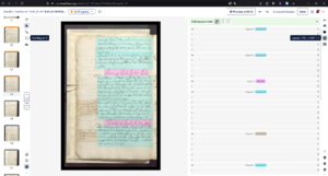 Transkribus Webapp Textregionen.png